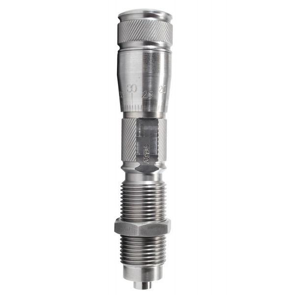 Lyman Pro Micrometer Seating Die - .308 Winchester Stainless Steel