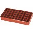 ANODIZED ALUMINUM LOADING BLOCK .565" HOLE SIZE