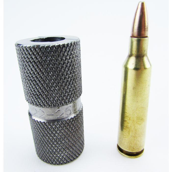 Lyman .22-250 Remington Case Length Headspace Gauge