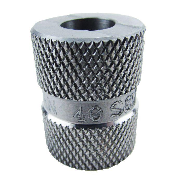 Lyman .40 S&W Pistol Maximum Cartridge Gauge Steel