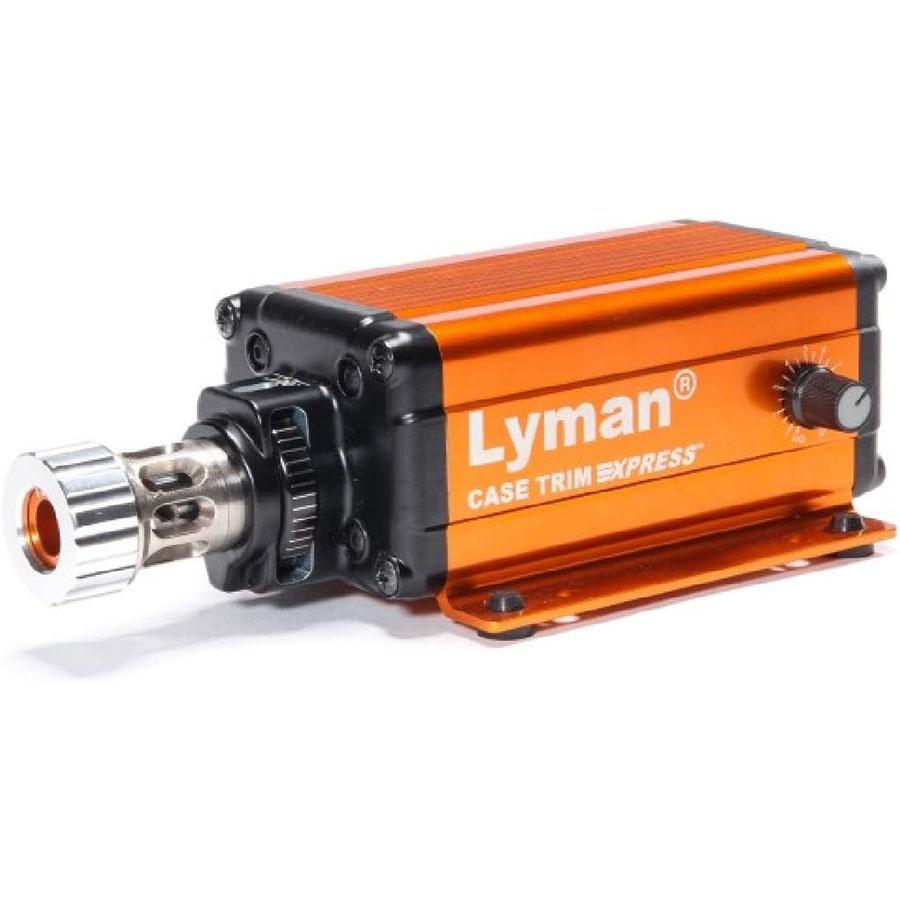 Lyman Brass-Smith Case Trim Xpress 115V