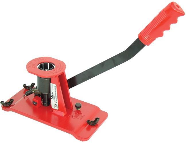 MEC 811920 Super Sizer Reloader Accessory 20 Gauge Steel Frame