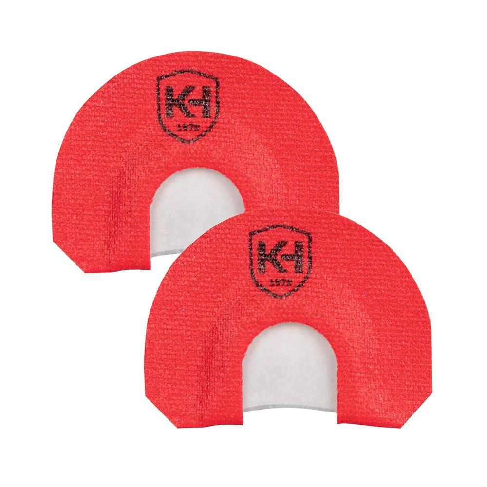 Knight and Hale HD Series Mouth Turkey Call Small Frame No Cut 2 pk. - Knight And Hale for sale at TheGunDock