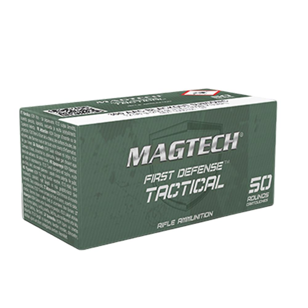 Magtech Subsonic Ammunition .300 Blackout 200gr FMJ 1017 fps 50/ct