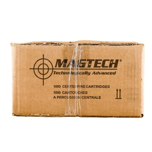 Magtech Surplus Rifle Ammunition 5.56mm M193 55gr FMJ 3265 fps 1000/ct