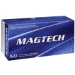 Magtech 9D Range/Training 9mm 95 Grain JSP Soft Point (50 Rounds)