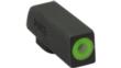 ML47786G F.S. HYPER-BRIGHT FOR CZ PISTOLS FRONT GREEN RING