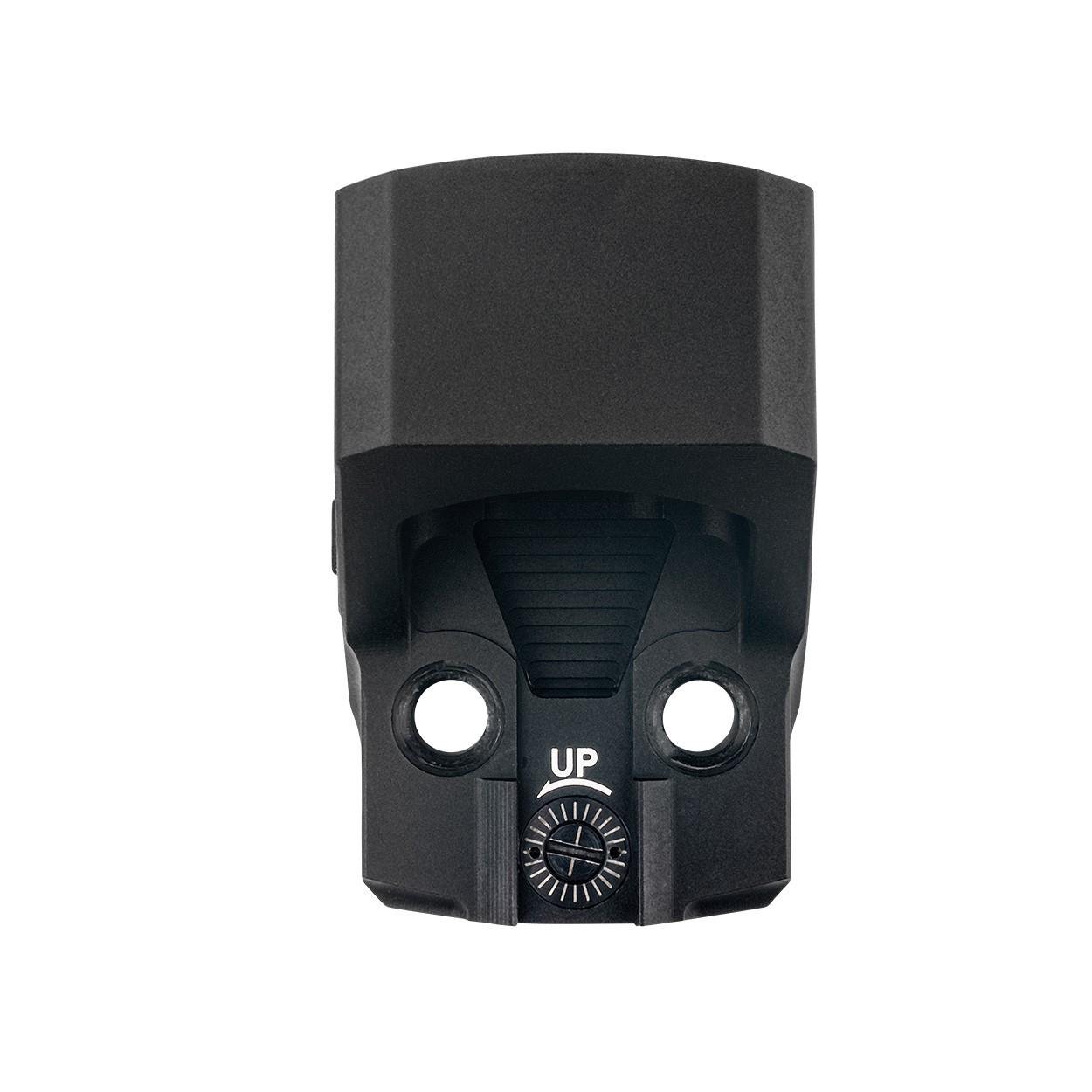 Mepro Pistol Optic MPO-S Open Emitter Pistol Sight BULLSEYE RMSc/JPoint / Shake Awake