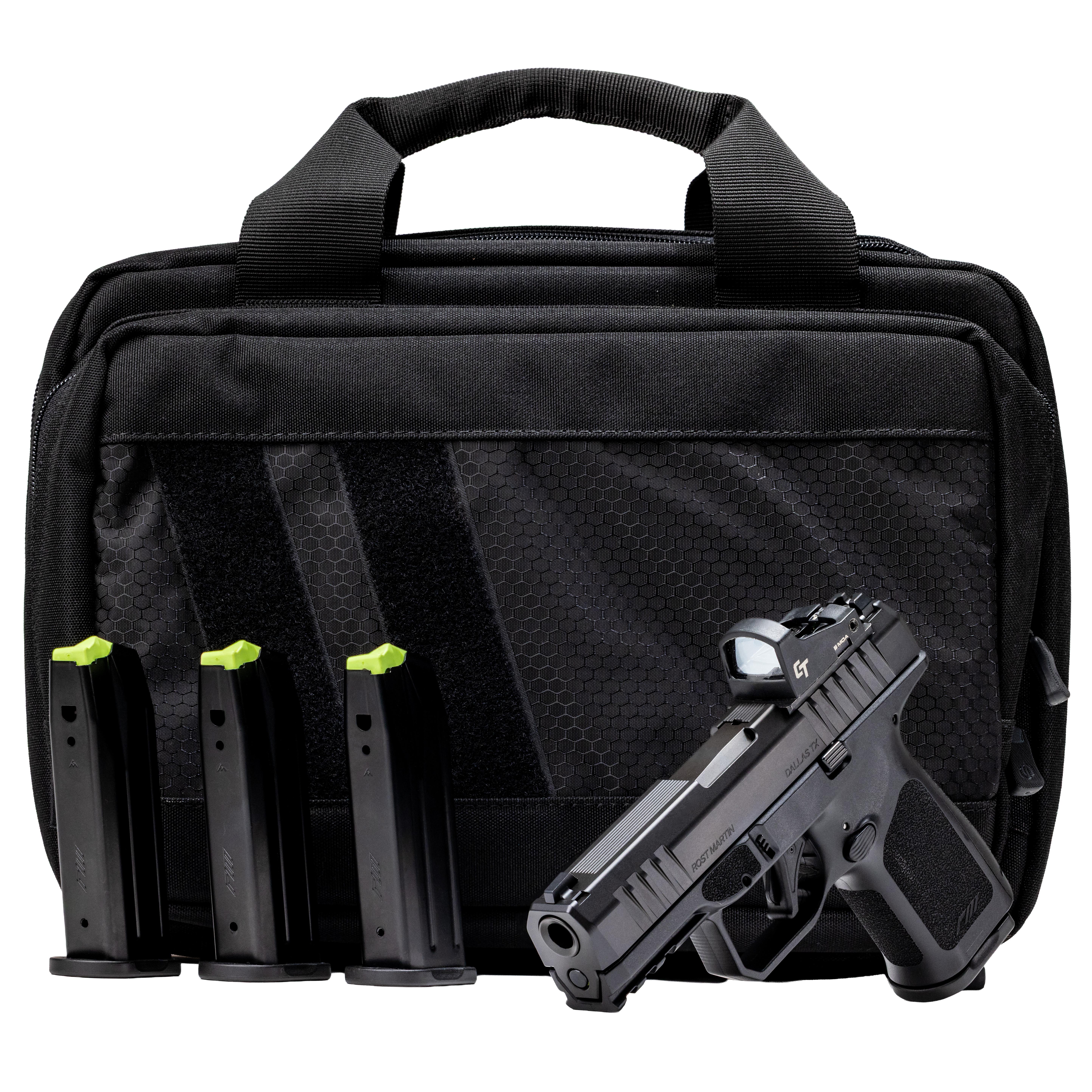 Rost Martin RM1C OR 9mm Luger - All Geared Up FFL view 2