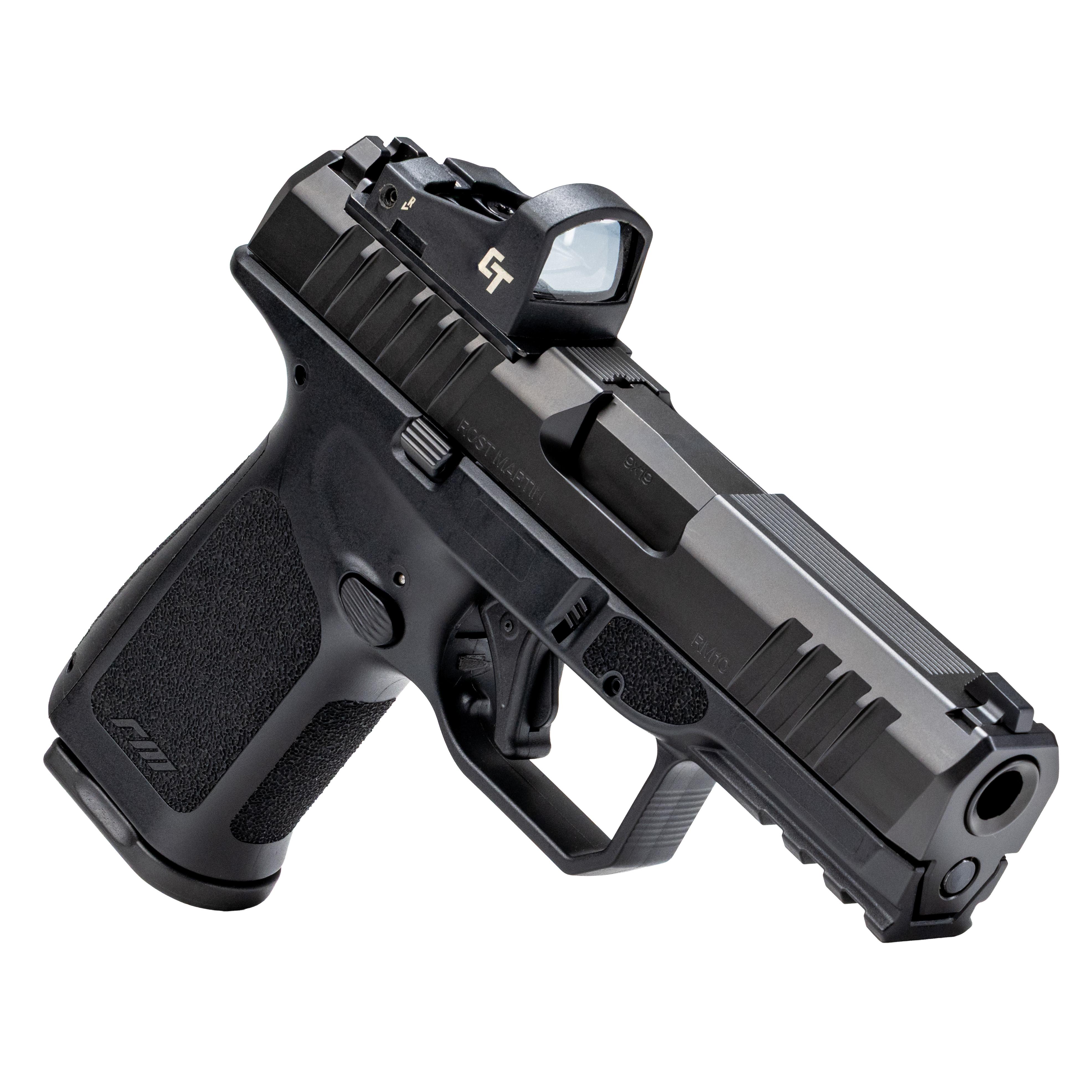 Rost Martin RM1C OR 9mm Luger - All Geared Up FFL view 3
