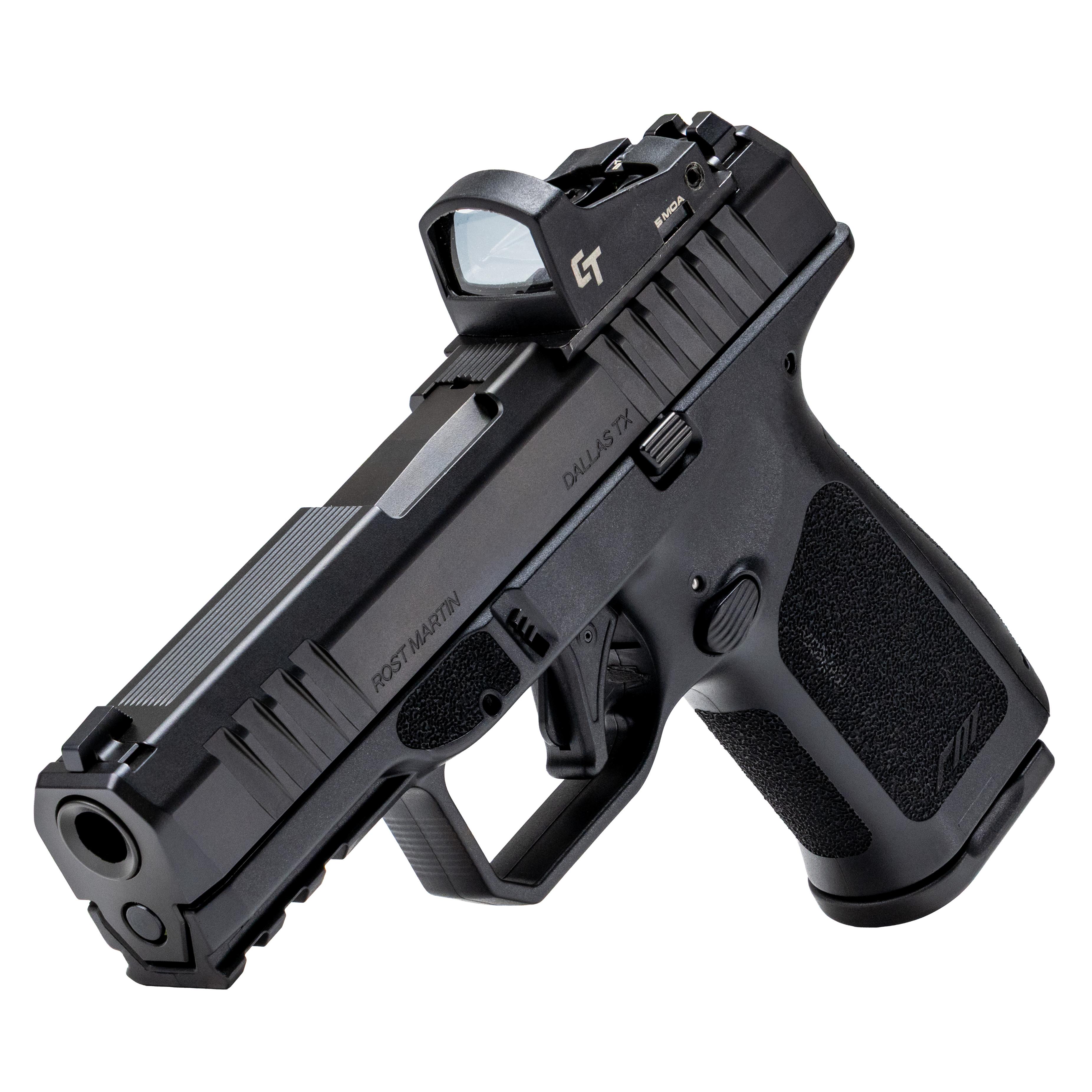 Rost Martin RM1C OR 9mm Luger - All Geared Up FFL view 4