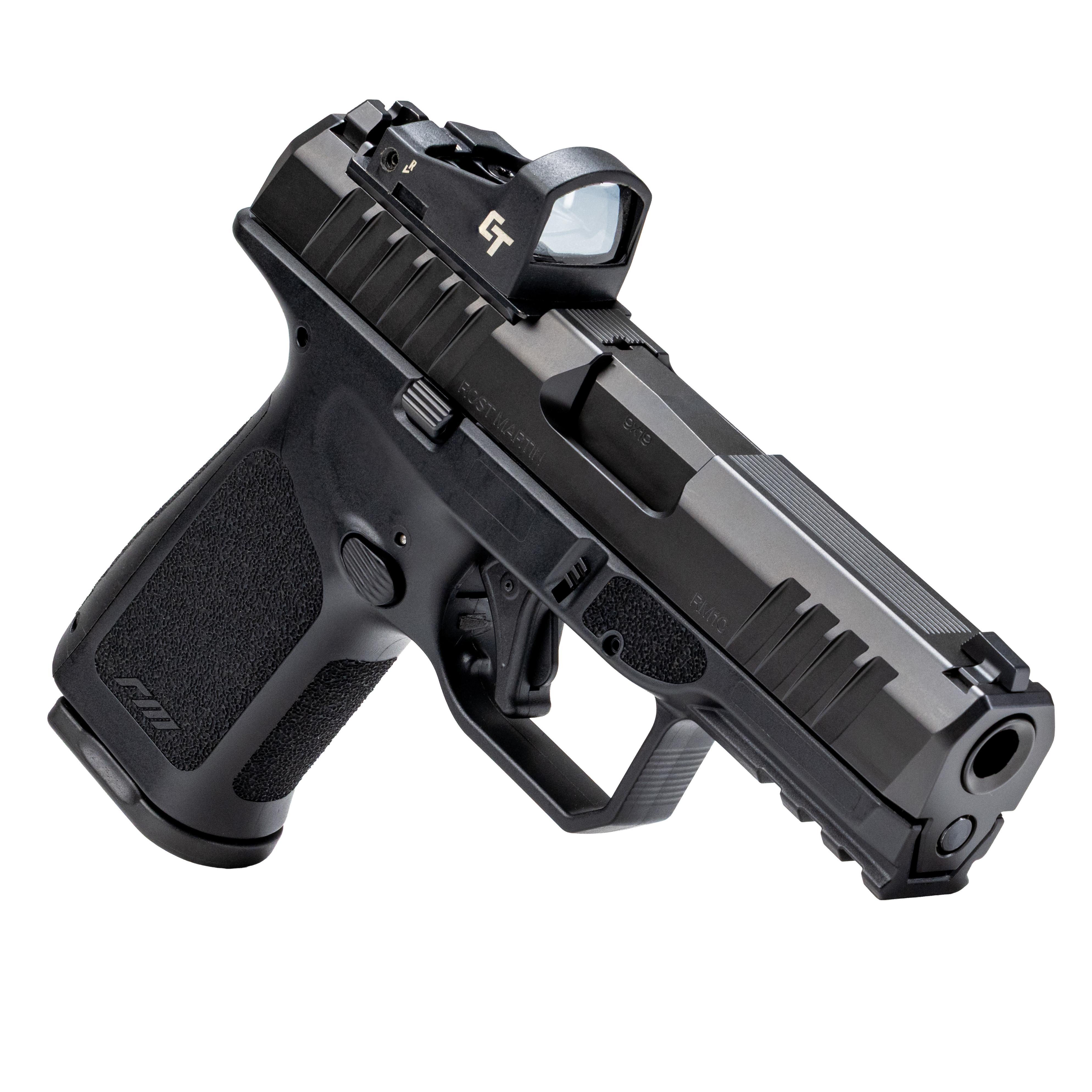 Rost Martin RM1 9mm Luger - All Geared Up FFL view 3