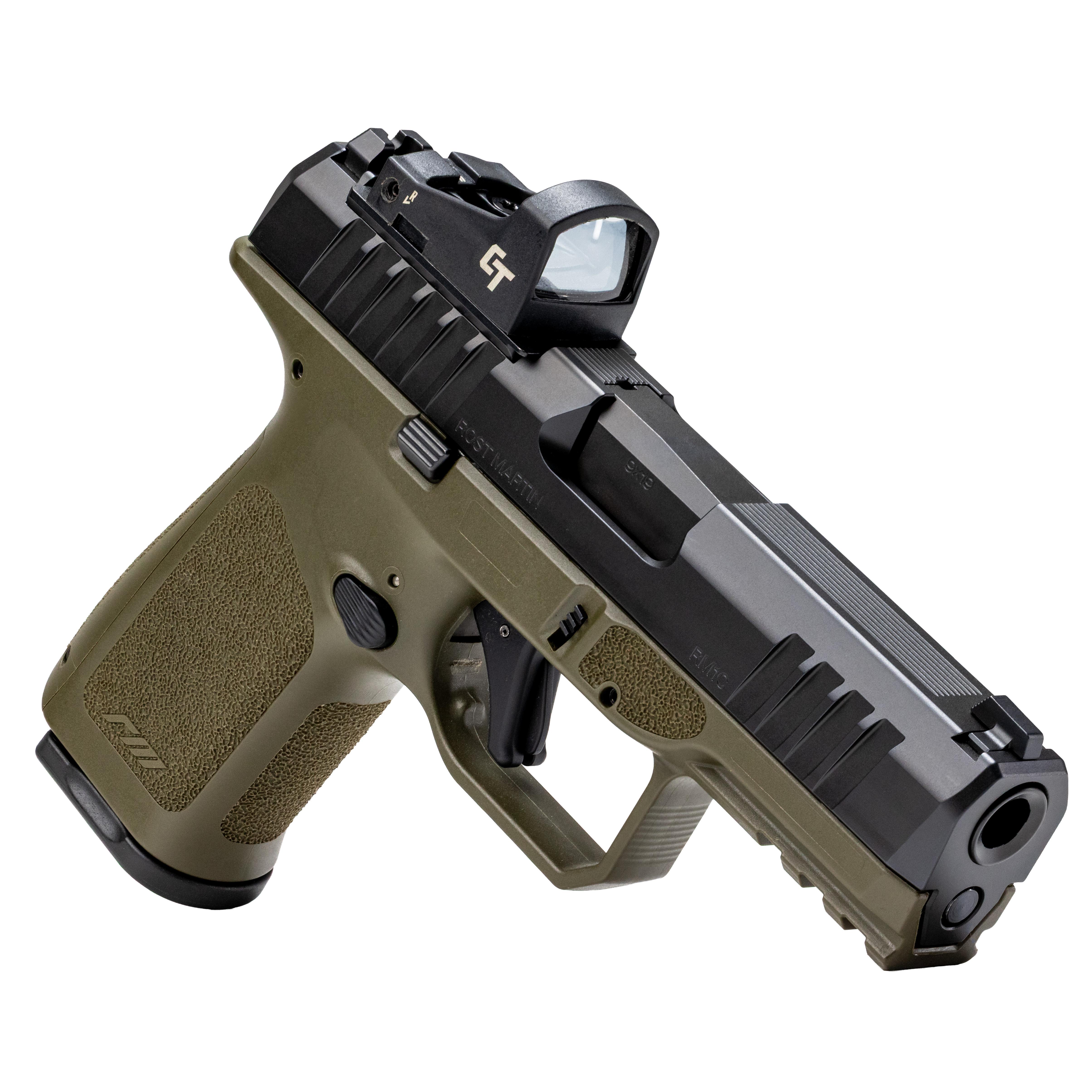 Rost Martin RM1 9mm Luger - All Geared Up FFL view 4
