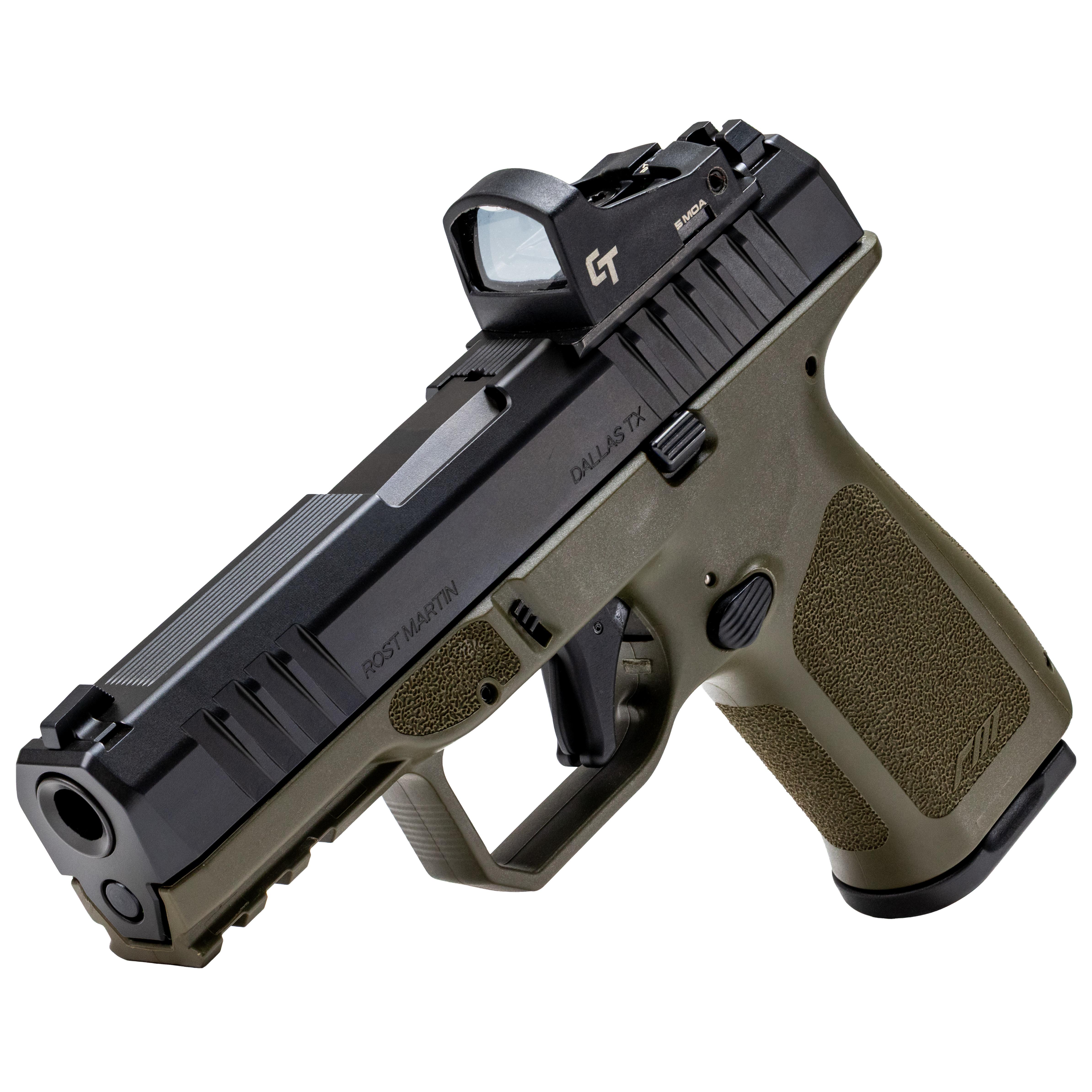 Rost Martin RM1 9mm Luger - All Geared Up FFL view 5