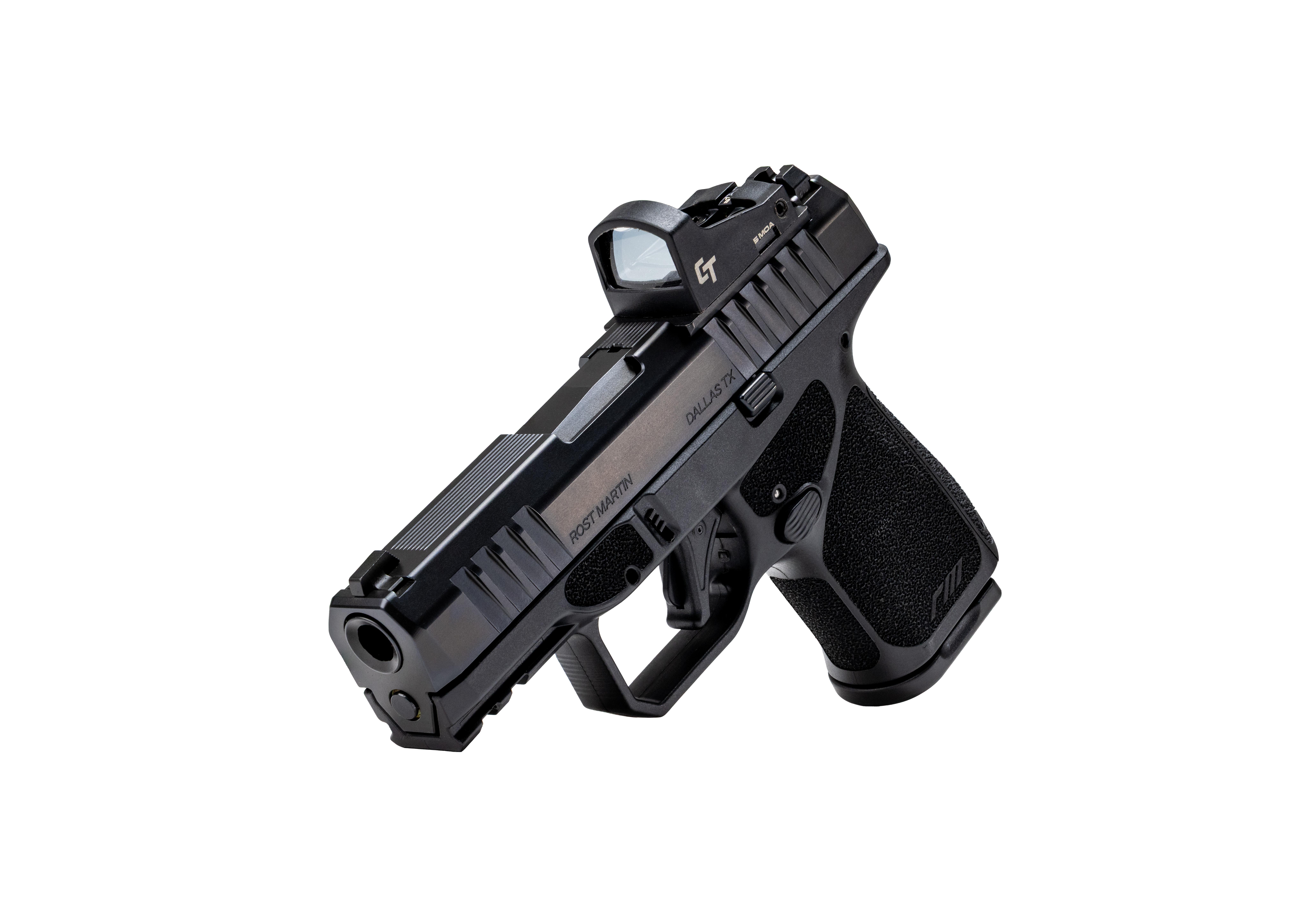ROST MARTIN RM1S 9mm - All Geared Up FFL view 4