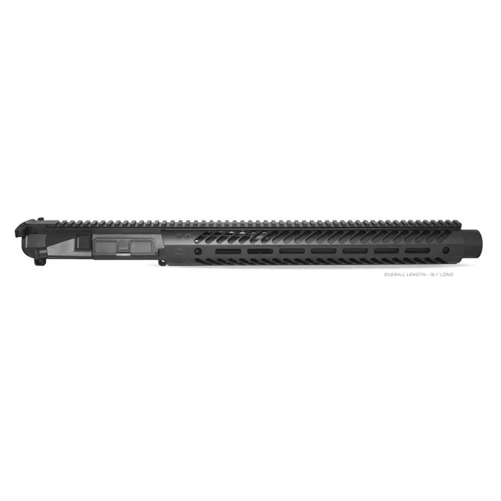 USED Gemtech Integra 5.56 Upper 10.5" Barrel Black
