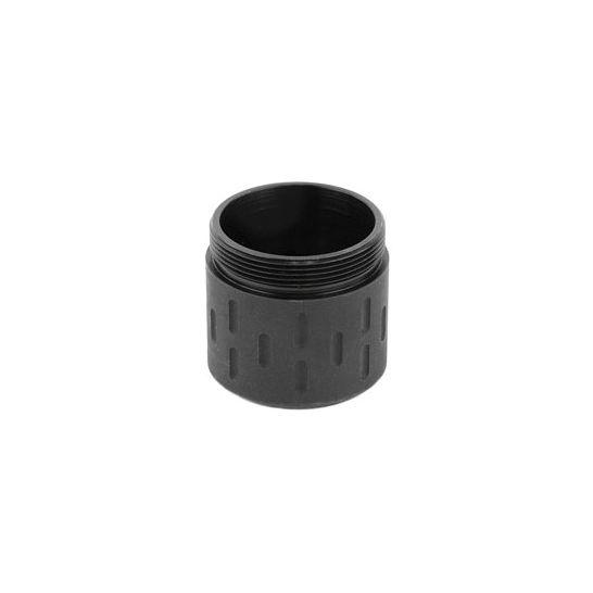 Gemtech Threaded Rear Mount Adaptor for GM-45/LUNAR-45 5/8-24 Thread Suppressors Accessory