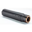 Gemtech Abyss 5.56 Suppressor 5.56mm 1.375-24 Hub EMT USED