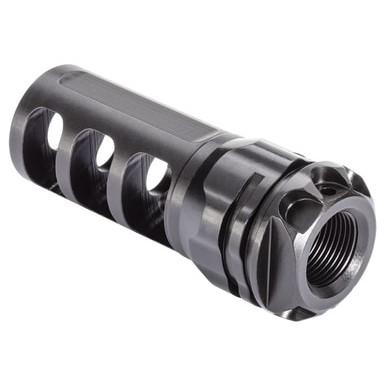 Gemtech Series ETM 3-Port Muzzle Brake 7.62 5/8x24 5.56 NATO / .223 Muzzle Device