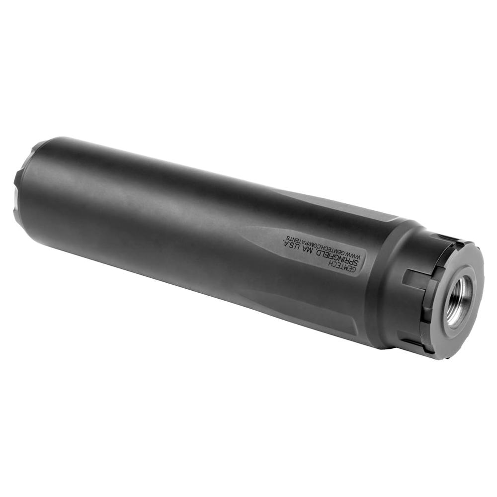 Gemtech ABYSS 7.62 Direct Thread Suppressor 7.62mm 5/8x24 30 Caliber | 7.62mm