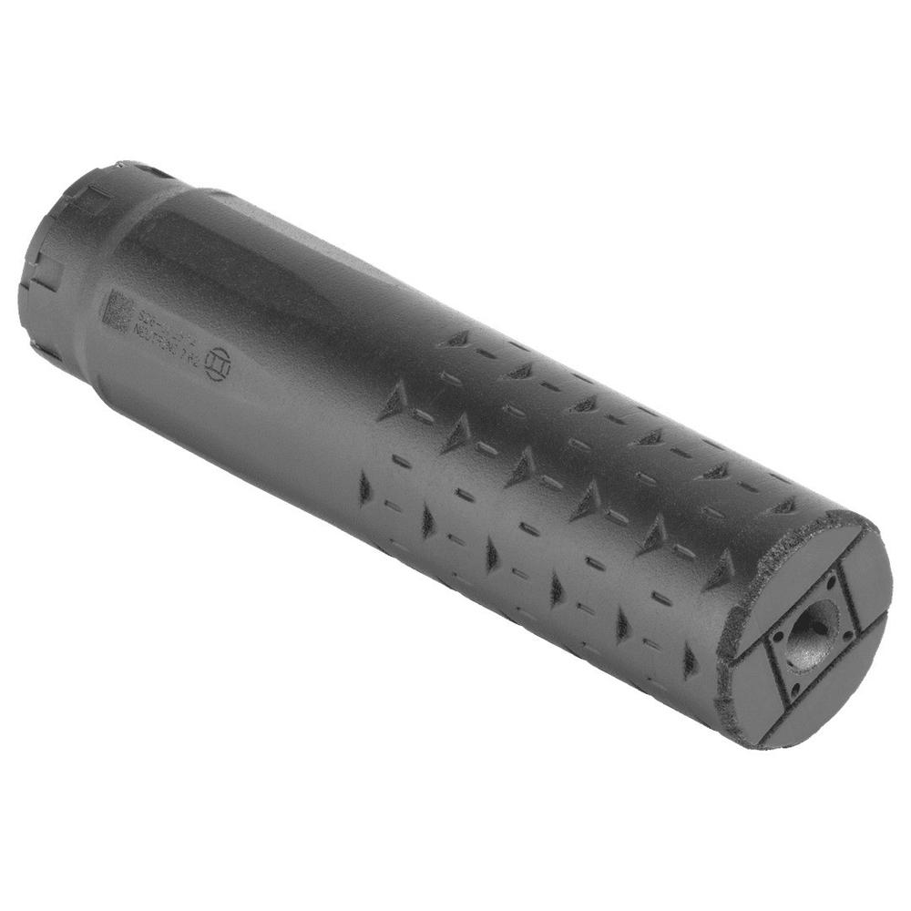 Gemtech NEUTRINO .30 Caliber Suppressor BLK 5/8x24 Direct Thread 30 Caliber | 7.62mm