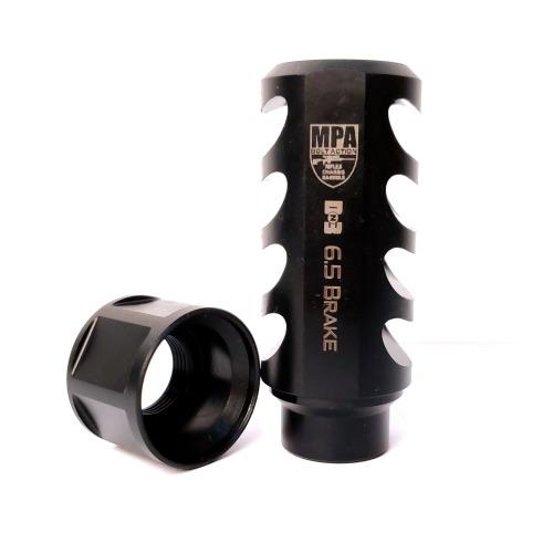 Masterpiece Arms Cowl Induction Muzzle Brake 6.5-img-0