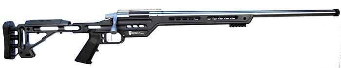 Masterpiece Arms PMR Rifle .308 Win 26 Barrel Black with Polished-img-0