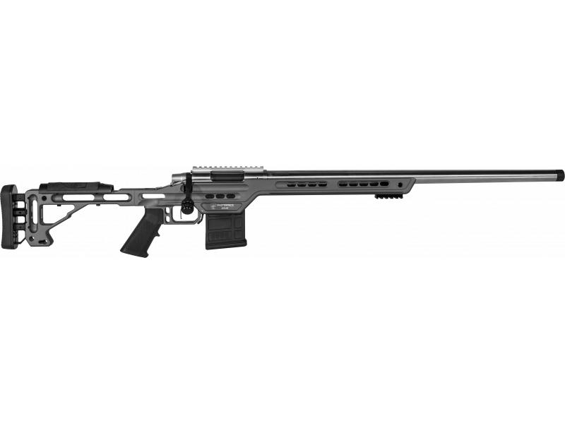 Masterpiece Arms PMR Rifle .308 Win 24 Barrel Tungsten with Polished-img-0