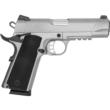 Tisas 1911 Carry SS45R .45 ACP Commander-Style 4.25" Stainless, 8rd