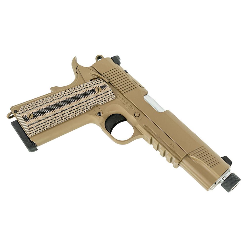 Tisas 1911 Duty .45 ACP Handgun - Optic Ready view 3