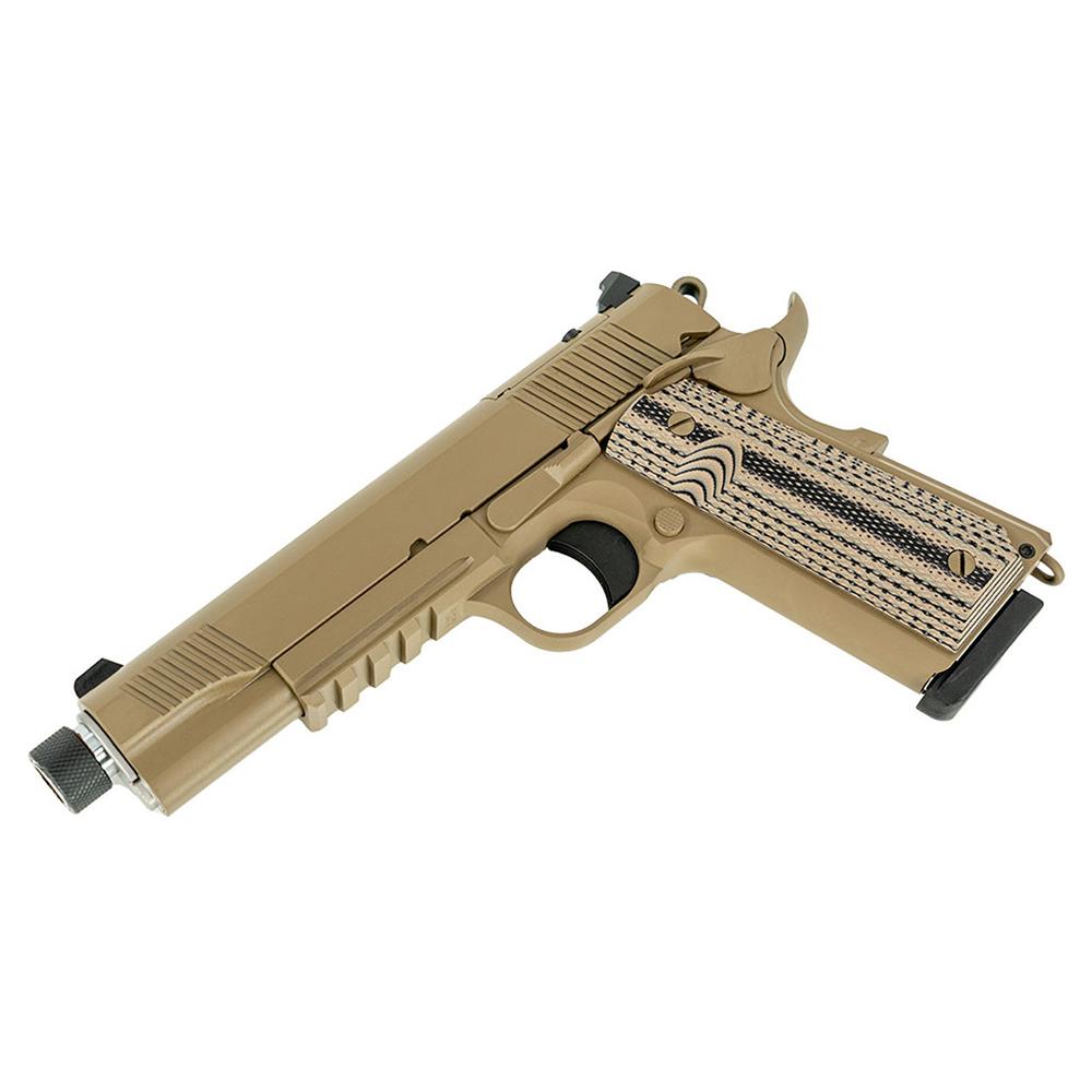Tisas 1911 Duty .45 ACP Handgun - Optic Ready view 2