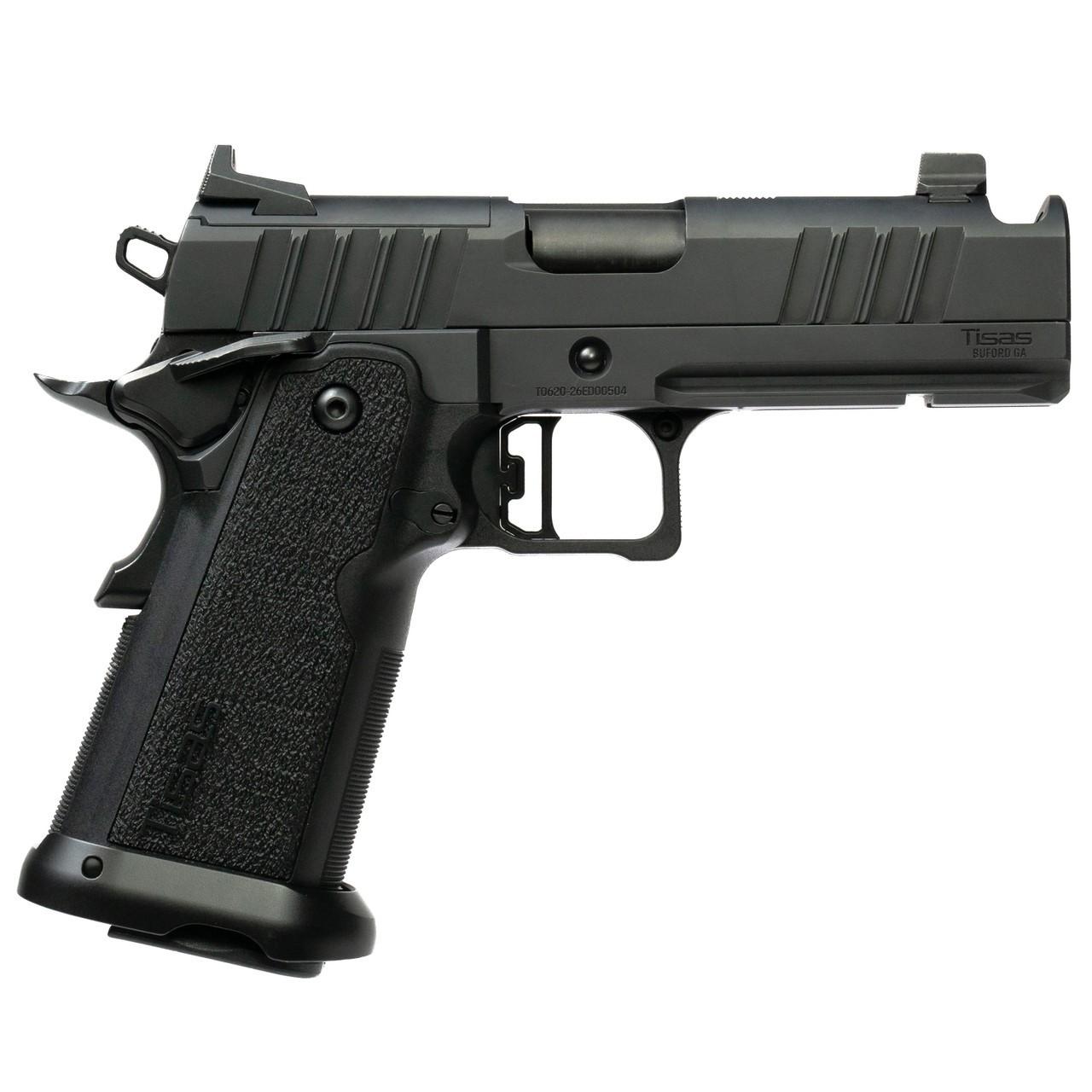 TISAS 1911 CARRY COMP 9MM 4.25 OR 2 18RD