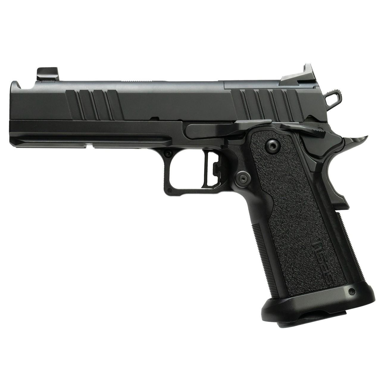 Tisas 1911 CARRY Double Stack 9mm Handgun - 18+1 Capacity view 3