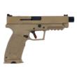 PX-9 9MM TACT 5.1" 20+1 DE TB