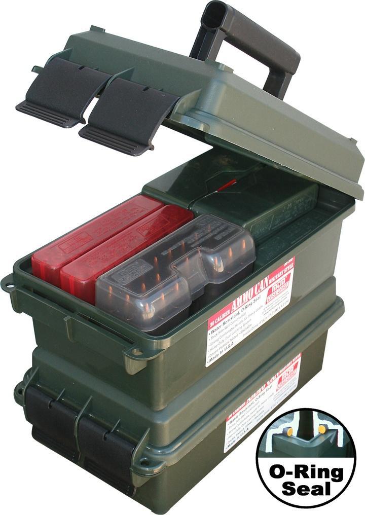 MTM .30 cal Ammo Can - Forest-img-0
