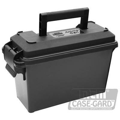 MTM .30 Cal Ammo Can Tall - Black