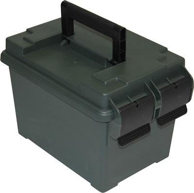 MTM Case-Gard AC30T-2 Ammo Can 45 ACP Forest-img-0