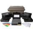 AMMO CAN 45ACP POLYMER TAN