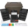 AMMO CAN 45ACP POLYMER TAN