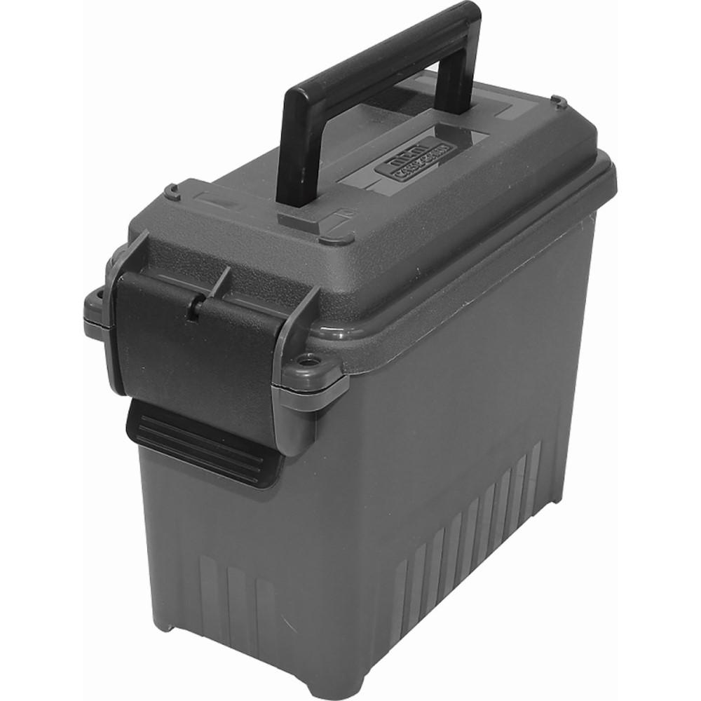 MTM Case-Gard .50 BMG 20 Round Ammo Box - Black