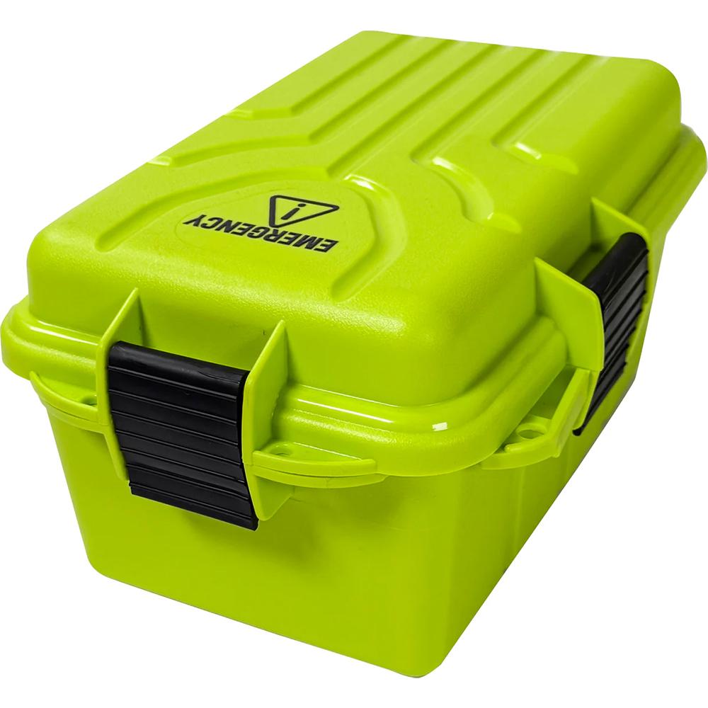 MTM Emergency Box 2 Yellow - MTM Case-Gard