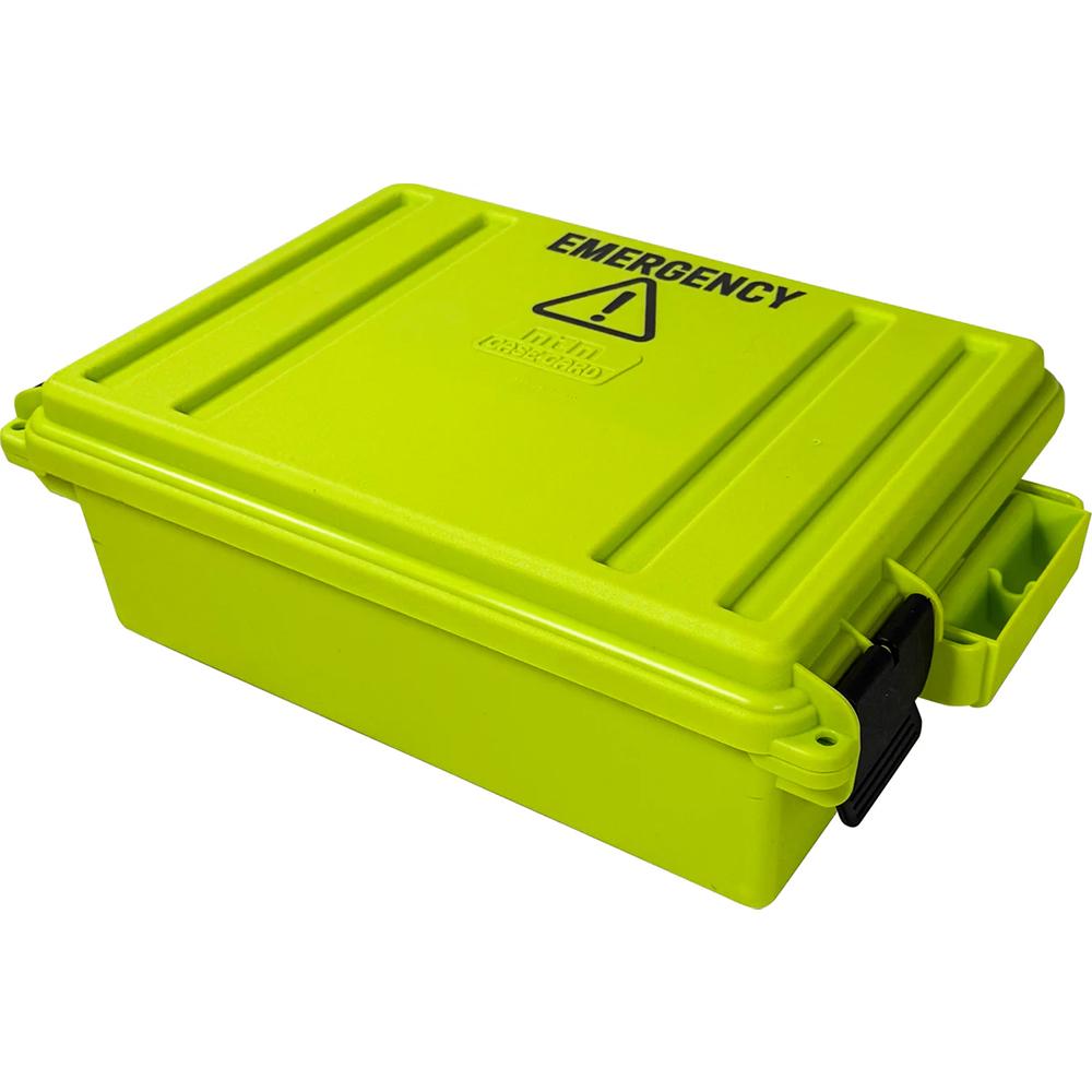 MTM Emergency Box 3 Yellow