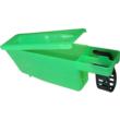 GUN CLEANING PATCH CATCHER