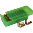 MTM PISTOL SIDE SLIDE 50RD CLR-GREEN 45ACP