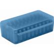 MTM PISTOL SIDE SLIDE 50RD CLR-BLUE  9MM 380 ACP
