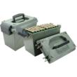 MTM SHOTSHELL DRY BOX 100 RD CASE 20 GAUGE UP TO 3" WILD CAMO
