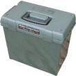 MTM SPUD 2 Sportsmen's Plus Utility Dry Box (15" x 8.8" x 13") - Forest Green