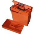 MTM SPORTSMEN'S PLUS UTILITY DRY BOX O-RING SEALED 15X8.8X13" ORANGE