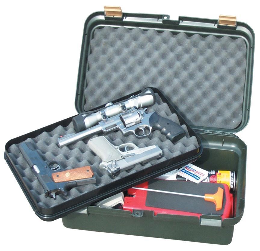 MTM Sportsman's Utility Case - Forest-img-0