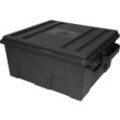 MTM TACTICAL PISTOL HANDGUN CASE 6 GUN DARK EARTH
